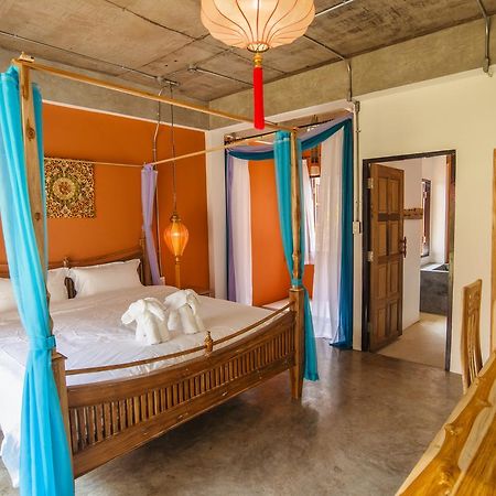 Garden Yard Inn Chiangmai Чіангмай Екстер'єр фото