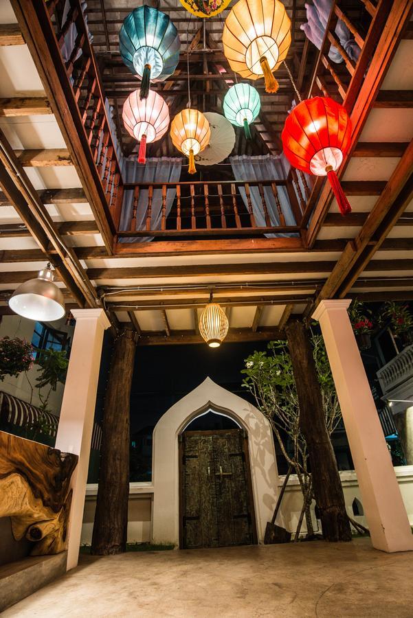 Garden Yard Inn Chiangmai Чіангмай Екстер'єр фото
