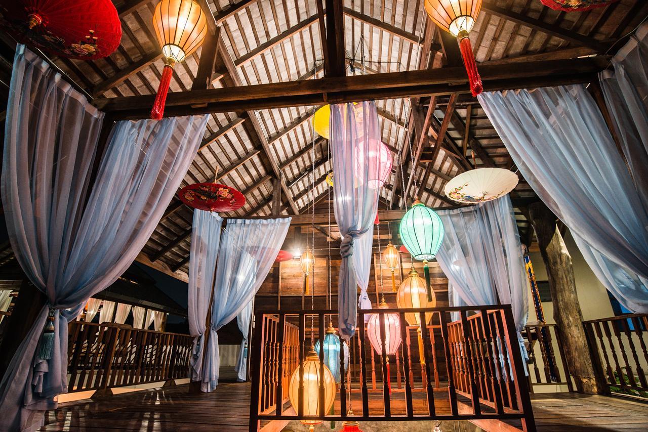 Garden Yard Inn Chiangmai Чіангмай Екстер'єр фото