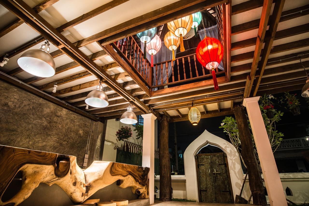 Garden Yard Inn Chiangmai Чіангмай Екстер'єр фото