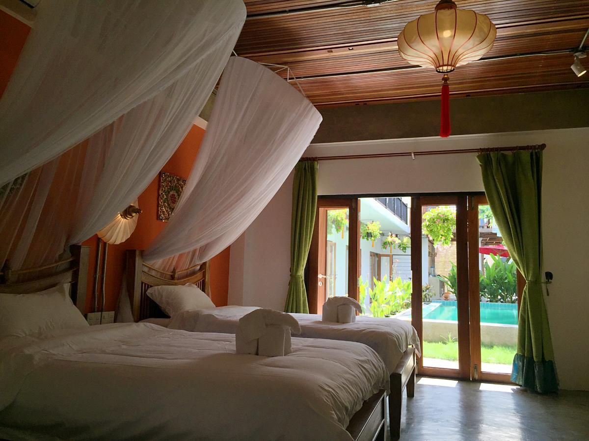Garden Yard Inn Chiangmai Чіангмай Екстер'єр фото