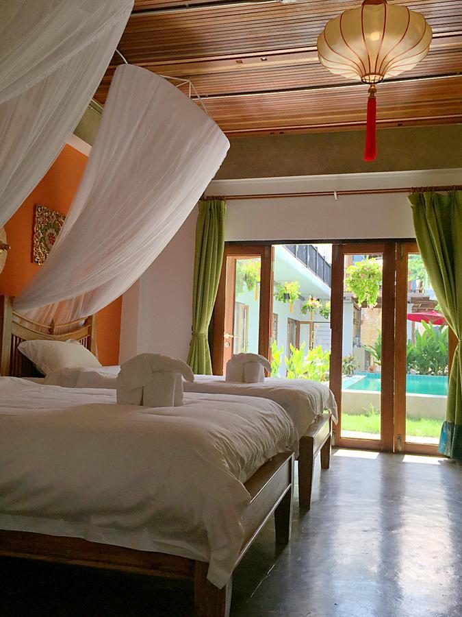 Garden Yard Inn Chiangmai Чіангмай Екстер'єр фото
